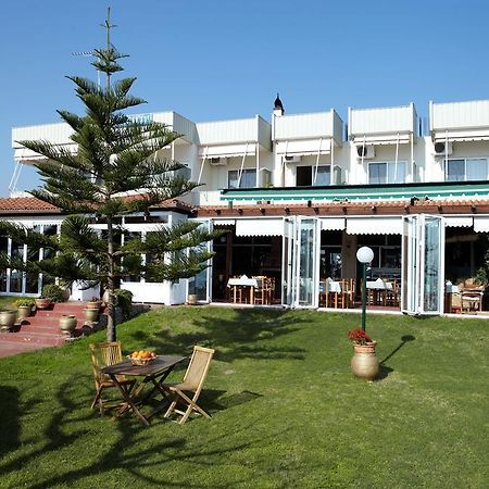 Evoikos Beach & Resort Livanátai エクステリア 写真