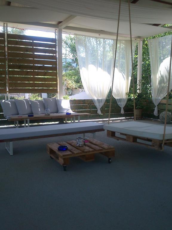 Evoikos Beach & Resort Livanátai エクステリア 写真